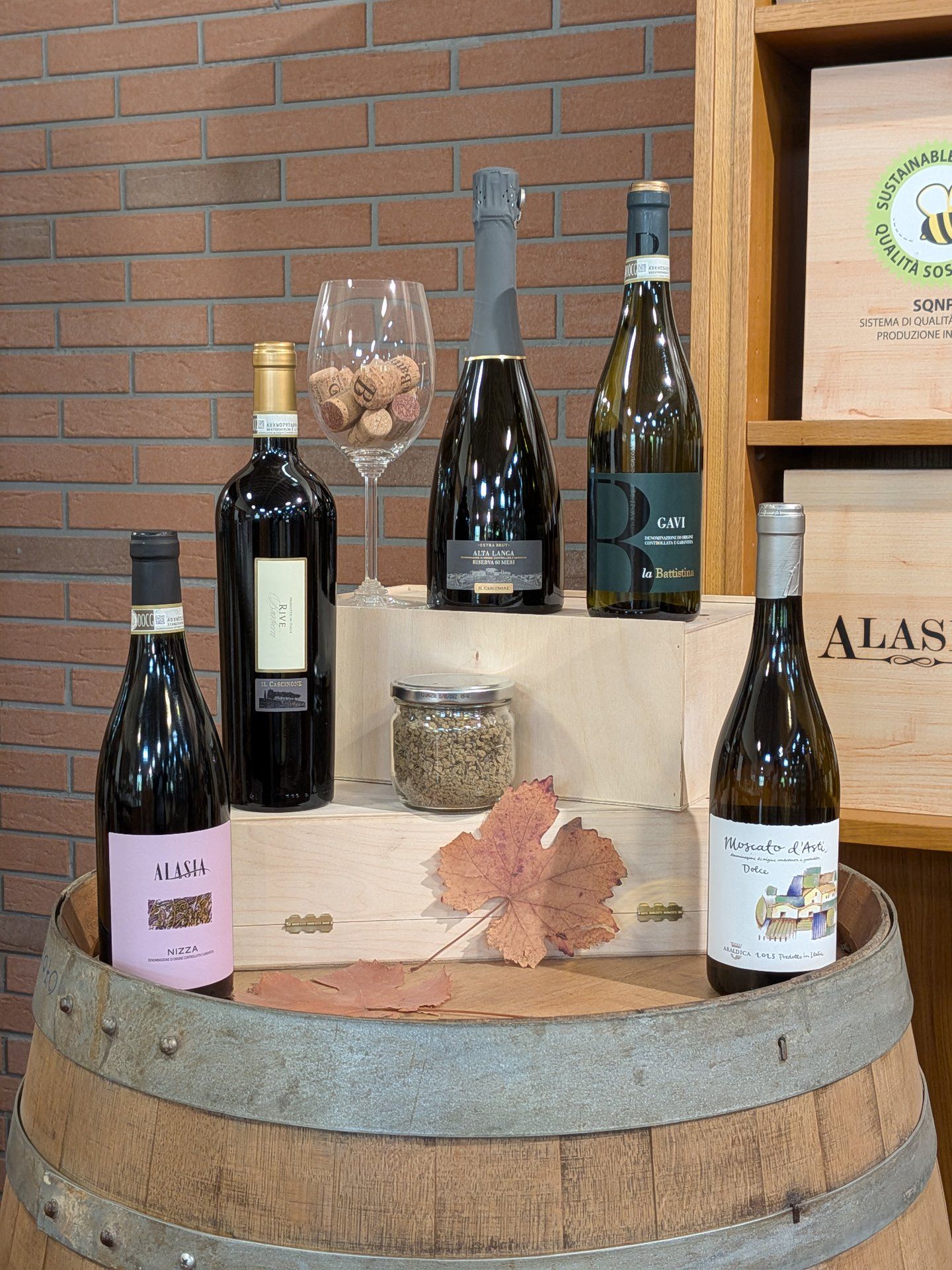 Enoteca Araldica Castelvero