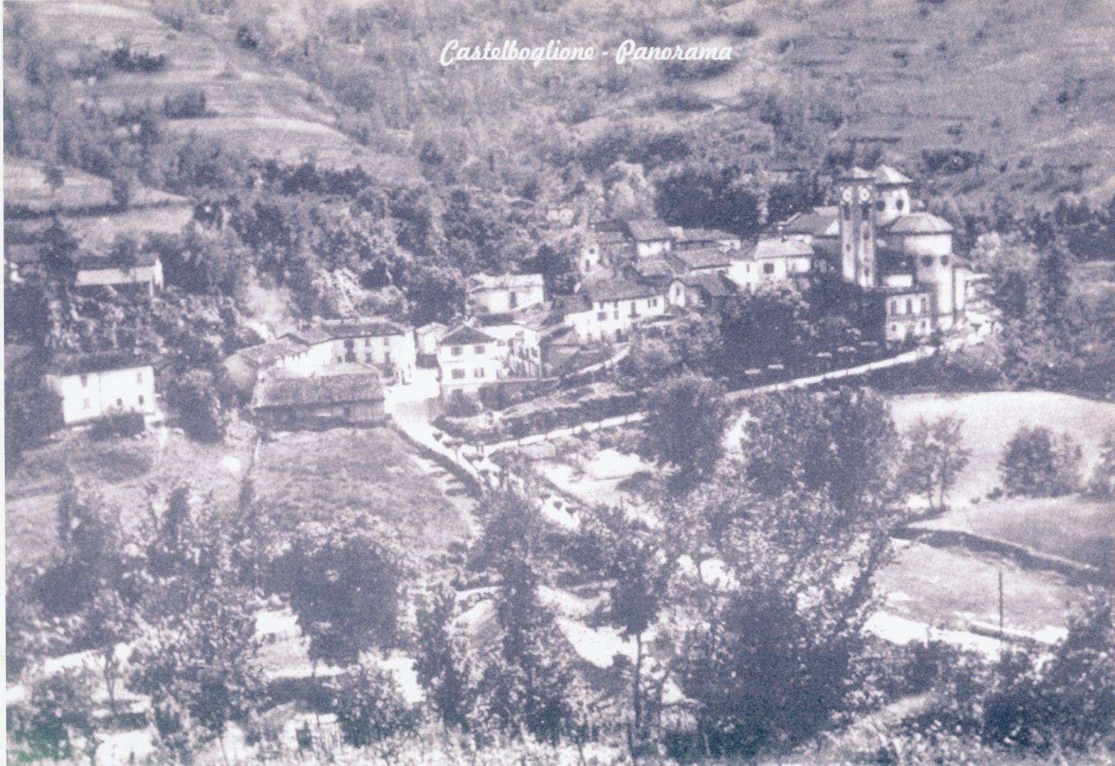 La storia di Araldica Castelvero