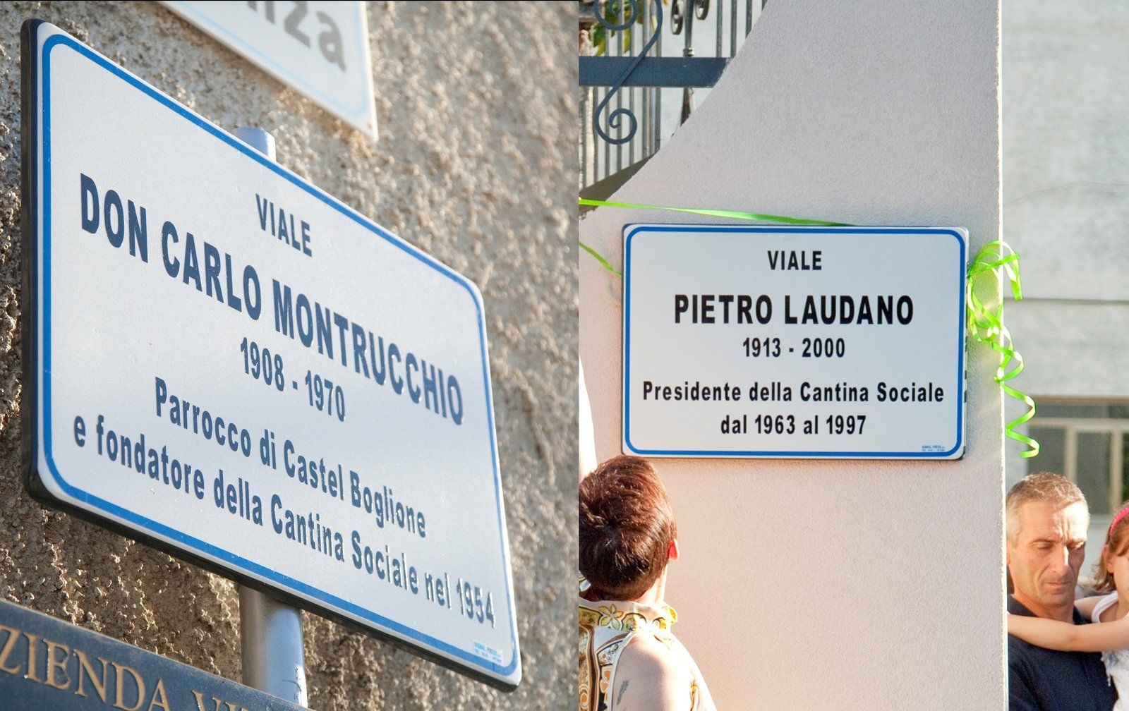 La storia di Araldica Castelvero