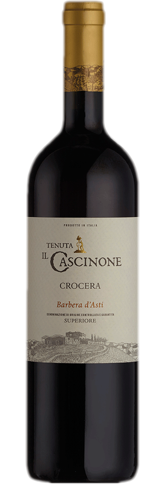 Crocera Barbera d'Asti DOCG Superiore
